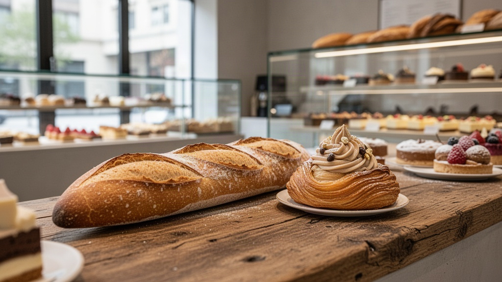 Les différents codes NAF pour boulangeries et pâtisseries